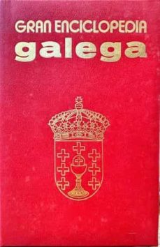 Portada de GRAN ENCICLOPEDIA GALEGA APENDICE 2000-2005
