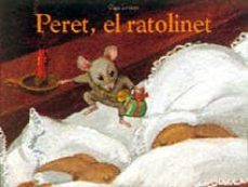 Portada de PERET, EL RATOLINET