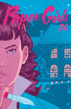 Portada de PAPER GIRLS Nº 26/30 (EBOOK)