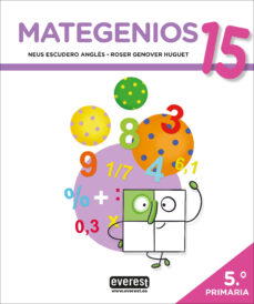 Portada de MATEGENIOS 15