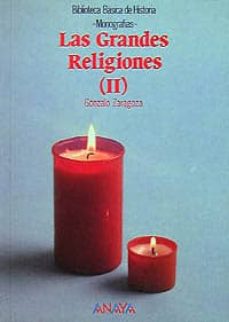 Portada de LAS GRANDES RELIGIONES II