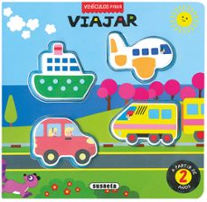 Portada de VEHICULOS PARA VIAJAR