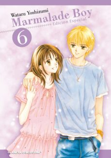 Portada de MARMALADE BOY Nº 06/06 (EBOOK)