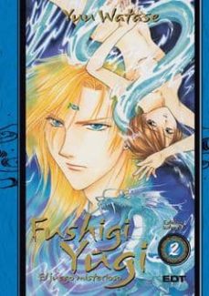 Portada de FUSHIGI YUGI INTEGRAL Nº 2