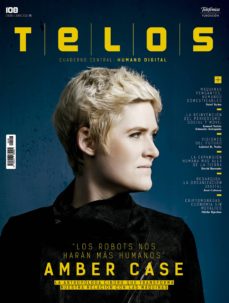 Descarga de libros online gratis REVISTA TELOS 108. FUNDACION TELEFONICA de 