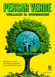 Mensaje de texto descargar libro PENSAR EN VERDE (Spanish Edition) 9786075986104 de WILLIAM D. NORDHAUS PDB ePub