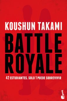 Descargar libros en línea para ipad BATTLE ROYALE de KOUSHUN TAKAMI