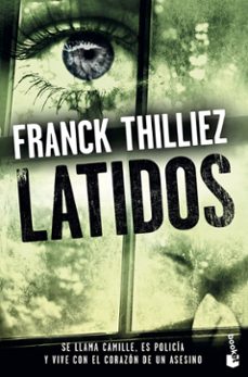 Lista de descargas de libros de kindle gratis LATIDOS (Literatura española) de FRANCK THILLIEZ 9788408213604 CHM FB2