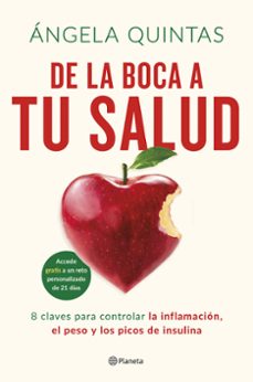 Descargar libros electrónicos gratis ebook DE LA BOCA A TU SALUD (Literatura española)  9788408296904