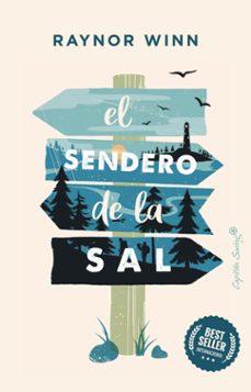Las mejores descargas de libros de Amazon EL SENDERO DE LA SAL de RAYNOR WINN in Spanish FB2 iBook MOBI 9788412135404