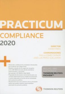 Descargar PRACTICUM COMPLIANCE 2020 gratis pdf - leer online
