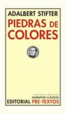 Ibooks descarga gratuita PIEDRAS DE COLORES