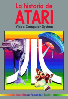 Descargar amazon ebook a pc LA HISTORIA DE ATARI: VIDEO COMPUTER SYSTEM (Spanish Edition) 9788417389604 de JOSE MANUEL FERNANDEZ PDB MOBI PDF