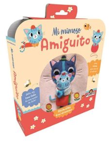 Libros gratis y descargables. MIMOSO AMIGUITO ANIMALES  en español 9788419935304 de 