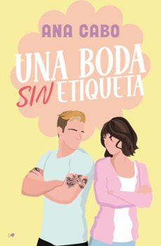 Descarga gratuita de Real book 3 UNA BODA SIN ETIQUETA (Spanish Edition) de ANA CABO PDB