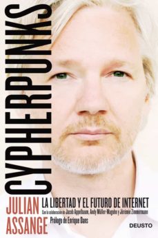 Ebook gratuito de epub para descargar CYPHERPUNKS de JULIAN ASSANGE  9788423416004 in Spanish