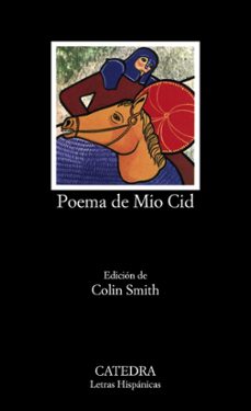 Descargar ebooks gratis en francés pdf POEMA DE MIO CID (19ª ED.)  de ANONIMO (Literatura española) 9788437600604