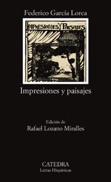 Amazon libros electrónicos descargar kindle IMPRESIONES Y PAISAJES (Literatura española)