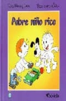 Portada de POBRE NIÑO RICO