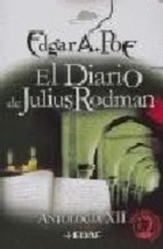 Descargar ebooks para móvil gratis EL DIARIO DE JULIUS RODMAN de EDGAR ALLAN POE 9788441417304 ePub CHM iBook