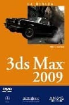 Descargar LA BIBLIA DE 3DS MAX 2009 gratis pdf - leer online