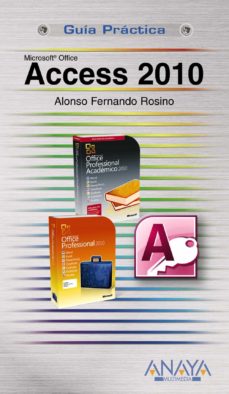 Descargas de libros electrónicos de Amazon para iphone ACCESS 2010 (GUIA PRACTICA) in Spanish