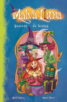 Portada de MALVA LLUNA 4 - SECRETS DE BRUIXA (EBOOK)