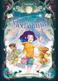 Descargar libro en ingles gratis pdf LILY MEDIALUNA 3 - EL SECRETO DE KALASH en español iBook FB2