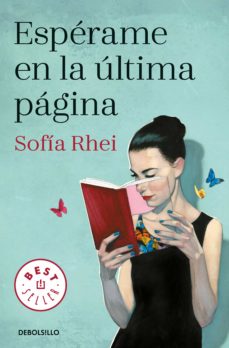 Descargar libros de kindle gratis para android ESPERAME EN LA ÚLTIMA PAGINA RTF iBook in Spanish de SOFIA RHEI