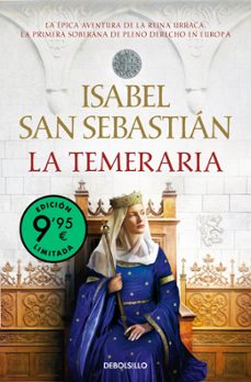 LA TEMERARIA (CAMPAÑA EDICIÓN LIMITADA)