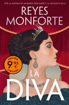 Descarga gratuita de libros de audio en mp3. LA DIVA (EDICIÓN LIMITADA) 9788466388504 de Reyes Monforte (Spanish Edition) ePub MOBI