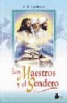 Portada de MAESTROS Y SENDEROS