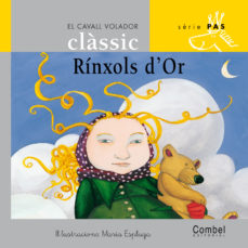 Portada de RINXOLS D OR (MANUSCRITA)