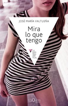 Descarga gratuita de libros cd online. MIRA LO QUE TENGOO 9788483838204 (Spanish Edition) PDF CHM FB2 de JOSE MARIA VALTUEÑA