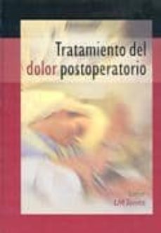 Descargando google books a pdf TRATAMIENTO DEL DOLOR POSTOPERATORIO PDF DJVU de  (Literatura española) 9788484732204