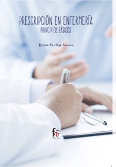 Libros gratis descargables PRESCRIPCION EN ENFERMERIA: PRINCIPIOS BASICOS in Spanish