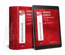 Descargar CODIGO DE COMERCIO Y LEYES COMPLEMENTARIAS gratis pdf - leer online