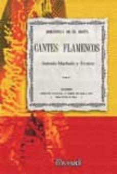 Descargar CANTES FLAMENCOS gratis pdf - leer online