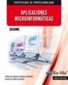 Libro en inglés descarga gratuita pdf APLICACIONES MICROINFORMÁTICAS 9788499642604 in Spanish