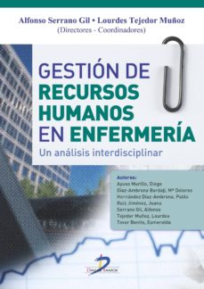 Portada de GESTION DE RECURSOS HUMANOS EN ENFERMERIA