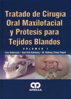 Descargas de libros electrónicos gratis para sony TRATADO DE CIRUGIA ORAL MAXILOFACIAL Y PROTESIS PARA TEJIDOS BLANDOS FB2 iBook