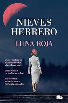 Libros gratis en línea para leer. LUNA ROJA de Nieves Herrero en español 9791387652104 MOBI PDF iBook