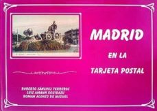 Trailab.it Madrid En La Tarjeta Postal Image