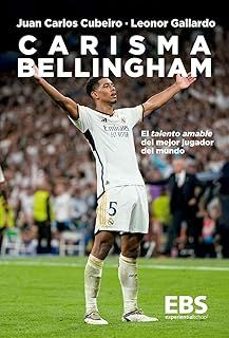 Portada de CARISMA BELLINGHAM
