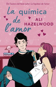 Portada de LA QUIMICA DE L'AMOR (EBOOK)