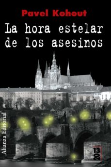 Portada de LA HORA ESTELAR DE LOS ASESINOS