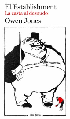 Portada de EL ESTABLISHMENT (EBOOK)