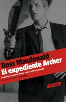 Portada de EL EXPEDIENTE ARCHER