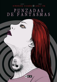 Portada de PUNZADAS DE FANTASMAS (ED. FLEXIBOOK) (2ª ED.)