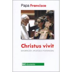 Portada de CHRISTUS VIVIT